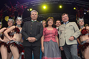 Oberbürgermeister Dieter Reiter und Bürgermeister Josef Schmid eröffneten das Stadtgründungsfest am Samstag (©Foto: Ingrid Grossmann)